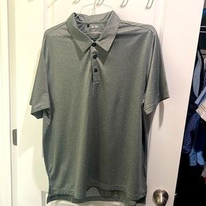 Very Nice Adidas Golf Climalite Polo Mens Large